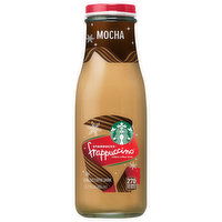 Starbucks Chilled Coffee Drink, Mocha - 13.7 Fluid ounce