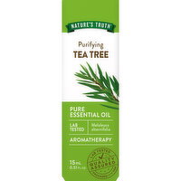 Nature's Truth Tea Tree Essential Oil - 15 Millilitre