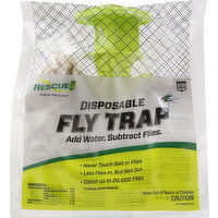 Rescue Fly Trap, Disposable - 1.45 Ounce