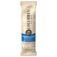 Columbus Sopressata Salame - 8 Ounce