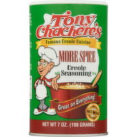 Tony Chacheres More Spice Seasoning - 7 Ounce