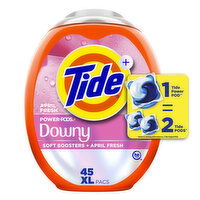 Tide Laundry Detergent Pods - 45 Each