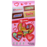 Mars Wrigley Candy, Minis - 19.49 Ounce