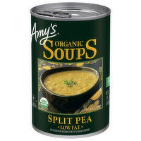 Amy's Soups, Organic, Split Pea - 14.1 Ounce