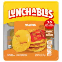 Lunchables Nachos Lunch Combinations