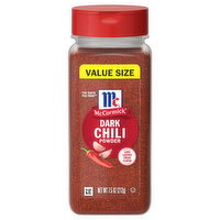 McCormick Dark Chili Powder - 7.5 Ounce