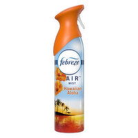 Febreze Air Freshener Spray Odor-Fighting Room Spray Hawaiian Aloha, 8.8 Fluid ounce