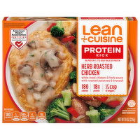 Lean Cuisine Herb Roasted Chicken - 8 Ounce