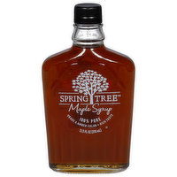 Spring Tree Maple Syrup, 100% Pure, 12.5 Ounce