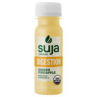 Suja Organic Digestion Ginger Pineapple Wellness Shot - 2 Ounce