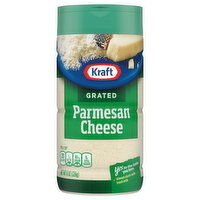 Kraft Parmesan Cheese - 8 Ounce