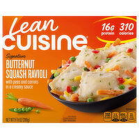 Lean Cuisine Signature Butternut Squash Ravioli - 9.875 Ounce