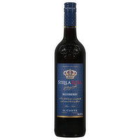 Stella Rosa Wine, Blueberry, Semi-Sweet - 25.4 Fluid ounce