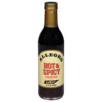 Allegro Hot & Spicy Marinade - 12.7 Fluid ounce