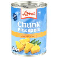 Libby's Chunk Pineapple - 20 Ounce