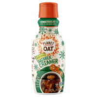 Planet Oat Gingerbread Oatmilk Creamer - 32 Fluid ounce
