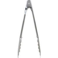 First Street Tong, Spring, 9.5 Inch - 1 Each