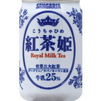 Sangaria Royal Milk Tea - 9.2 Ounce