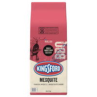 Kingsford Mesquite Bold Smoke Flavor Charcoal Briquets - 16 Pound