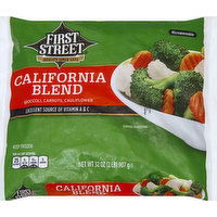 First Street California Blend, 32 Ounce