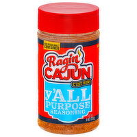 Ragin' Cajun Y'All Purpose Seasoning