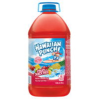 Hawaiian Punch Flavored Juice Drink, Fruit Juicy Red, 128 Ounce