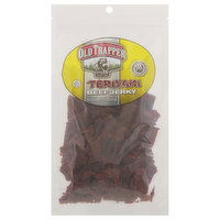 Old Trapper Beef Jerky, Teriyaki - 10 Ounce