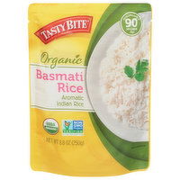 Tasty Bite Basmati Rice, Organic - 8.8 Ounce