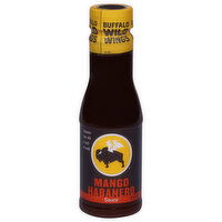 Buffalo Wild Wings Sauce, Mango Habanero, 12 Fluid ounce