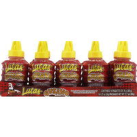 Lucas Candy, Liquid, Chamoy Flavor Hot - 10 Each