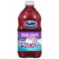 Ocean Spray Juice, Cran x Grape, 64 Fluid ounce