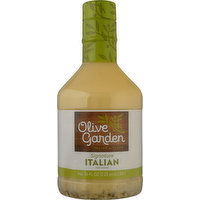 Olive Garden Dressing, Italian, Signature, 36 Fluid ounce