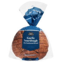 First Street Old Fashioned Garlic Sourdough Bread