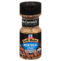 McCormick Montreal Steak Seasoning, 3.4 Ounce