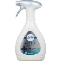 Febreze Fabric Refresher, Crisp Clean, Heavy Duty, 27 Ounce