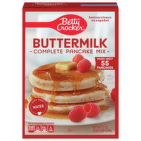 Betty Crocker Pancake Mix, Buttermilk, Complete - 37 Ounce