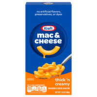 Kraft Thick 'n Creamy Mac & Cheese
