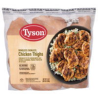 Tyson Tyson Chicken Thigh Portions, 5 lb. (Frozen) - 80 Ounce