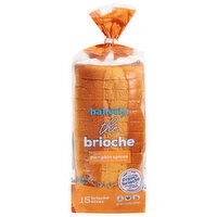 Bakerly Bread, with Pumpkin Spice, Brioche - 15 Each