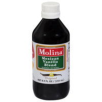 Molina Vanilla Blend, Mexican, Original - 8.4 Ounce