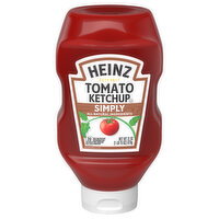 Heinz Tomato Simply Ketchup - 31 Ounce