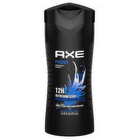 Axe Body Wash, Crushed Mint & Rosemary, Phoenix, 16 Ounce