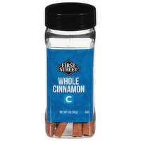First Street Whole Cinnamon - 5 Ounce