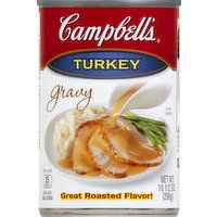 CAMPBELLS Gravy, Turkey, 10.5 Ounce