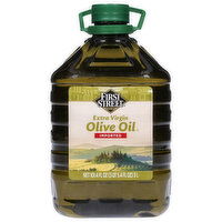 First Street Olive Oil, Extra Virgin, Imported - 101.4 Fluid ounce