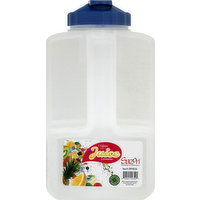 Sazon Juice Container, 1 Gallon - 1 Each