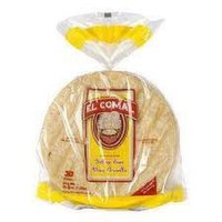 El Comal Grande 30 ct Yellow Corn Tortillas 7in 30 ct, 30 Each