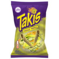 Takis Pickle Punch Sharing Size Bag - 9.9 Ounce