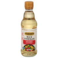 Nakano Seasoned Mild & Sweet Rice Vinegar - 12 Fluid ounce