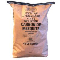 Mesquite Lump Charcoal - 640 Ounce